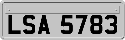 LSA5783