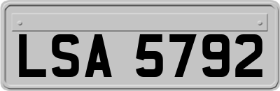 LSA5792