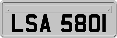 LSA5801