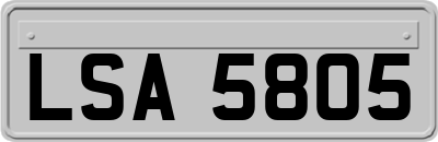 LSA5805