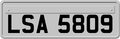 LSA5809