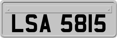 LSA5815