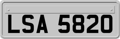 LSA5820