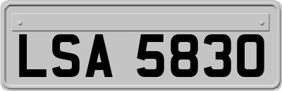 LSA5830