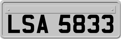 LSA5833