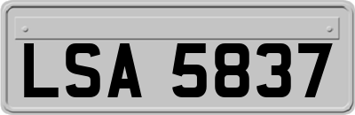 LSA5837
