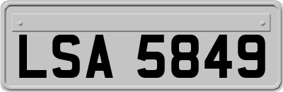 LSA5849