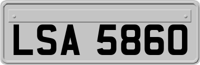 LSA5860
