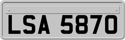 LSA5870