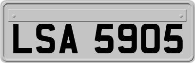 LSA5905