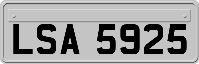 LSA5925