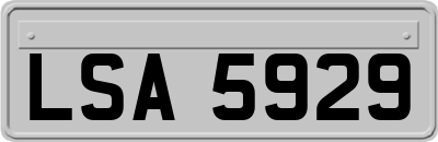 LSA5929