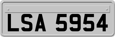 LSA5954
