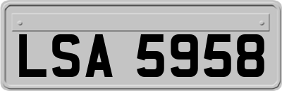 LSA5958