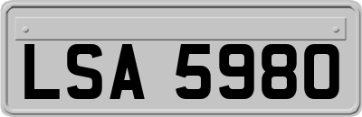 LSA5980