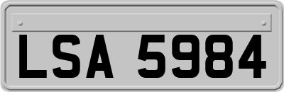 LSA5984