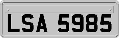 LSA5985