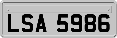 LSA5986