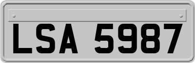 LSA5987