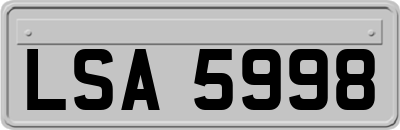 LSA5998