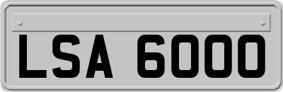 LSA6000