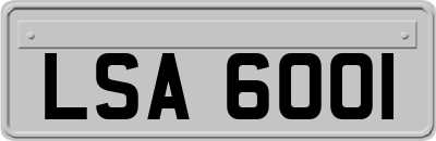 LSA6001