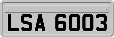 LSA6003
