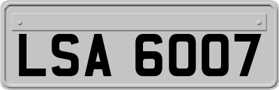 LSA6007
