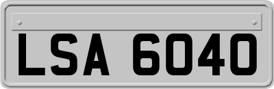 LSA6040