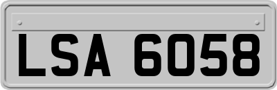 LSA6058