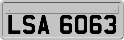 LSA6063