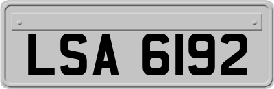LSA6192