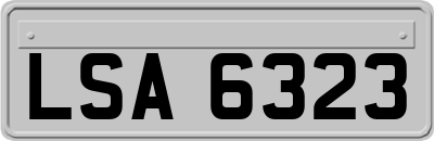 LSA6323