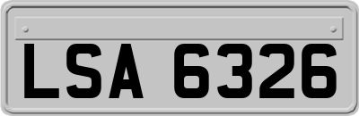 LSA6326