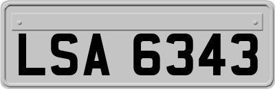 LSA6343