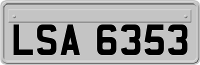 LSA6353