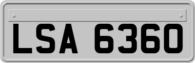 LSA6360