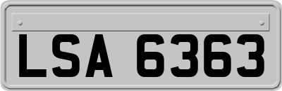 LSA6363