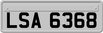 LSA6368