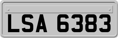LSA6383