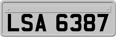 LSA6387