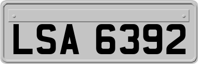 LSA6392