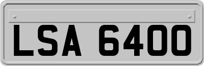LSA6400