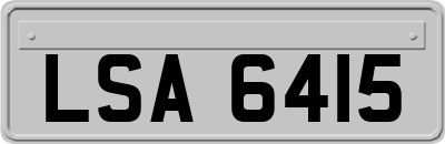 LSA6415