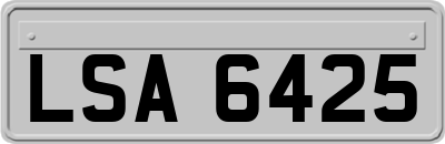 LSA6425
