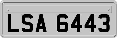 LSA6443