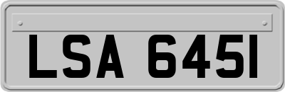 LSA6451