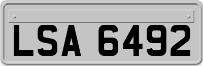 LSA6492