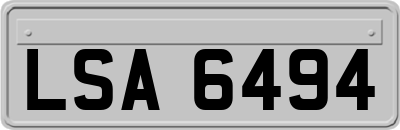 LSA6494