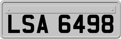 LSA6498